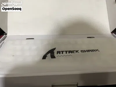 Keyboard shark attack معدل 3