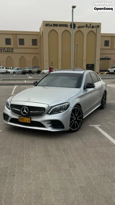 مرسيدس بنز الفئة-C C 300 2