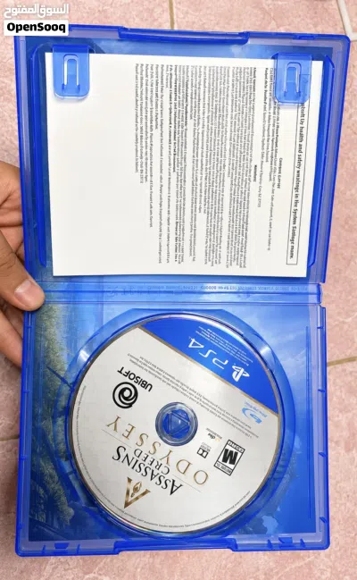 Games cd for playstation 3