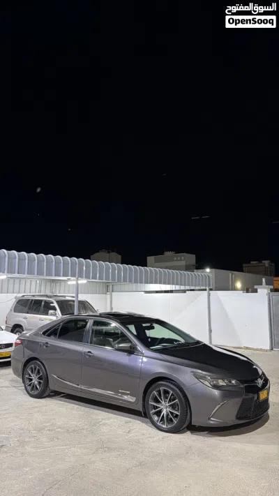 تويوتا كامري XSE 2
