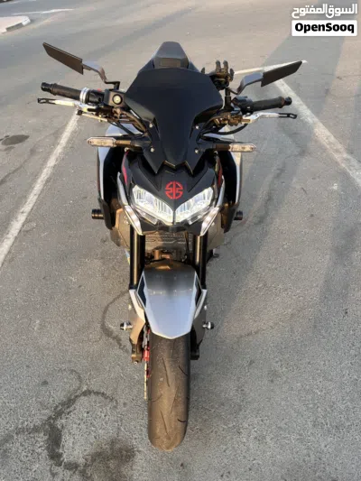 Kawasaki Z900 ABS 3