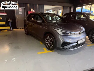 Volkswagen ID 4 ID.4 X 2