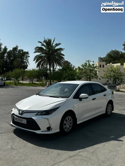 Toyota Corolla XLI 4