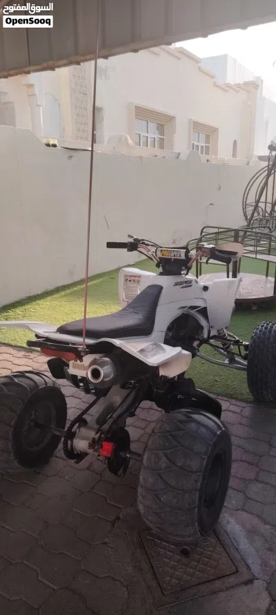 ياماها Kodiak 450 2