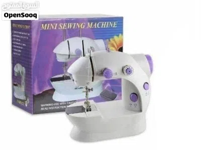 ماكنة الخياطة المتنقلة Mini Sewing Machine للبيع 4