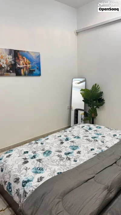 Fully Furnished Apartment for Rent – Al Khoudh شقة راقية ومفروشة للإيجار – الخوض 3