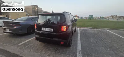 Jeep Renegade Standard 4