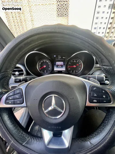 مرسيدس بنز الفئة-GLC GLC 350 2