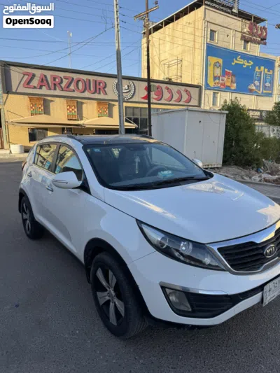 Kia Sportage Standard 2