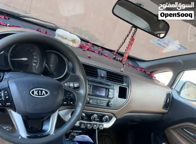 Kia Rio EX 4