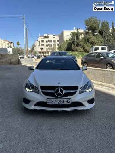 مرسيدس بنز الفئة-E E 200 3