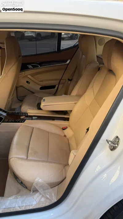 Porsche Panamera Panamera 4S 4