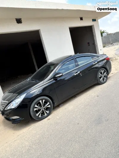 Hyundai Sonata Eco 4