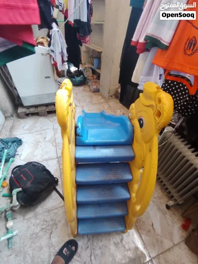 زحليقة اطفال 3