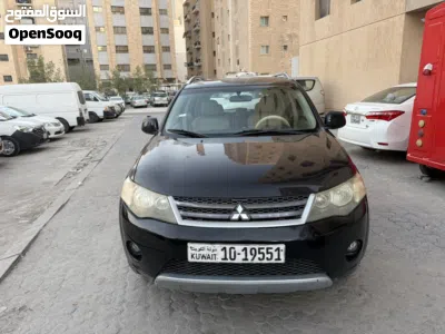 Mitsubishi Outlander GLX High Line 2