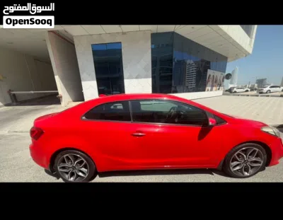 كيا سيراتو EX 2