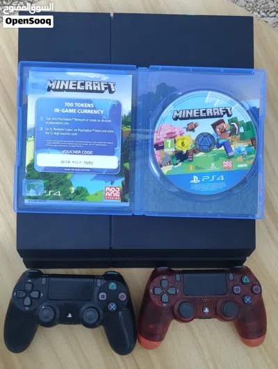جهاز PS4 الوصف مهم . 2