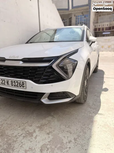 Kia Sportage SX 2