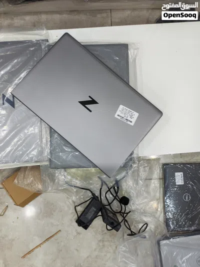 Hp ZBook power 15 G7 core i7 10 generation Ram 16 ddr4 Hard 512 mt ssd NVME Nvidia 4g جيل عاشر باور 4
