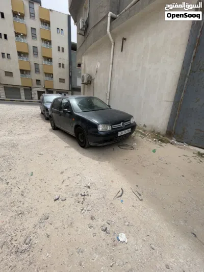 فولكسفاغن جولف Golf 2