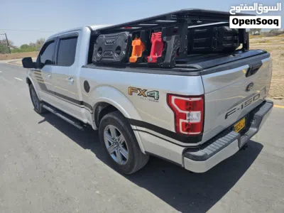 Ford F-150 XLT 3