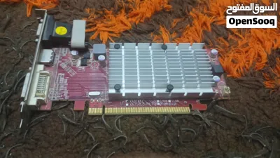 كرت Radeon 5450 1gb 3