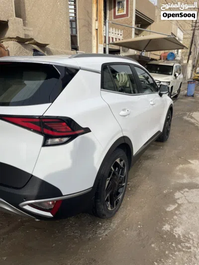 کیا Sportage Standard 3