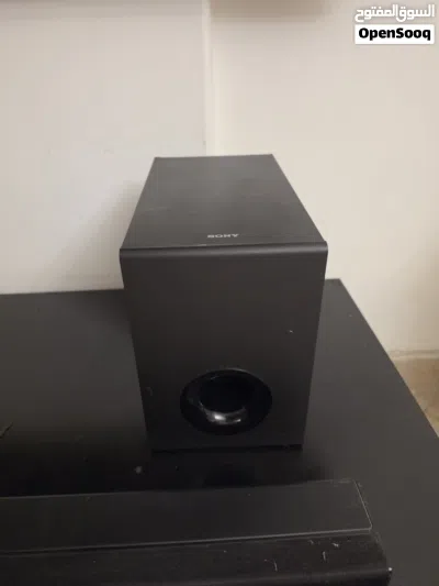 Sony Soundbar + Subwoofer – Good Condition 2