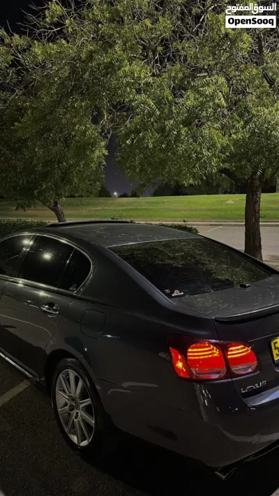 Lexus GS GS 300 2