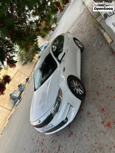 Kia Optima EX 2
