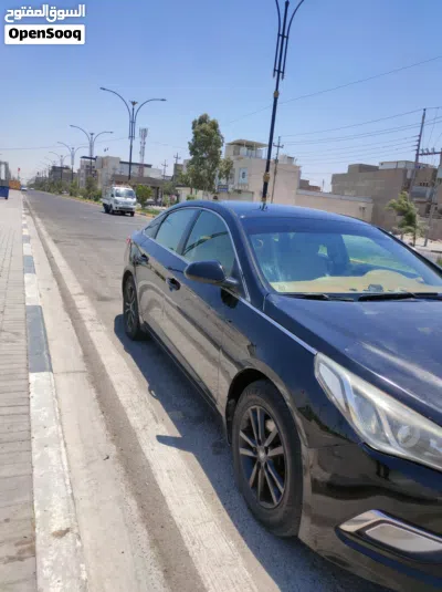 هيونداي سوناتا Standard 3