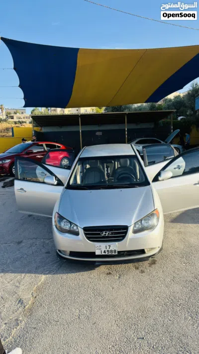 Hyundai Avante Limited 2