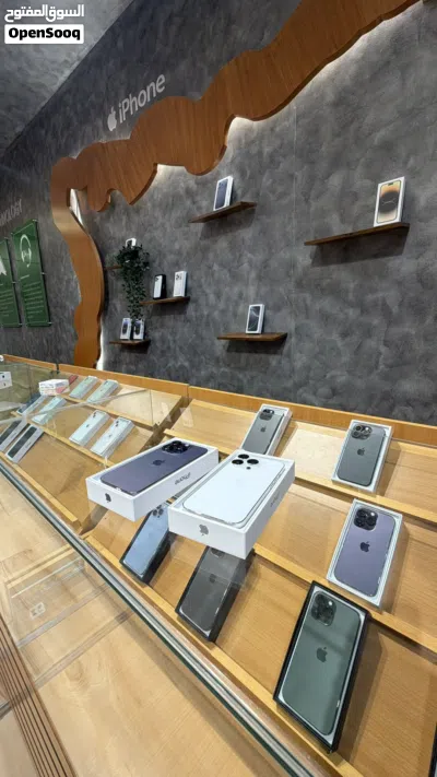 iPhone 14 pro 256gb - بحاله الوكال / مع ضمان/ بطارية فوق 90 4