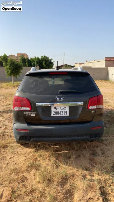 كيا سورينتو EX 4