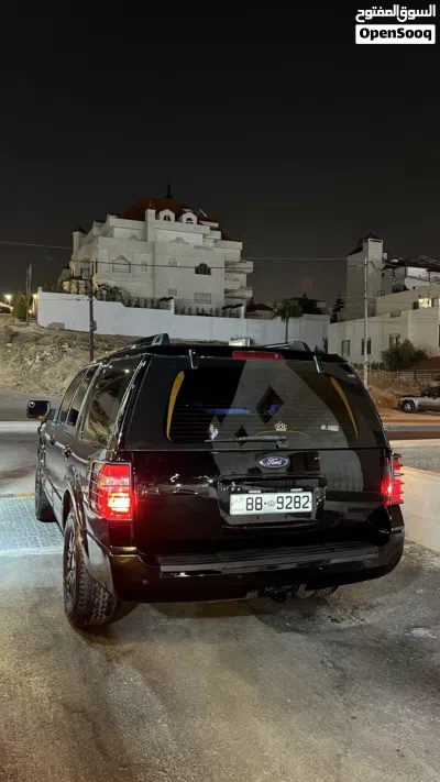 فورد اكسبيديشن Limited 2