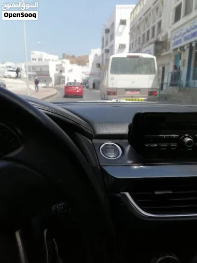 Mazda 6 Luxe 3