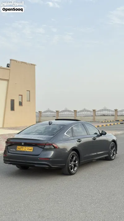 Honda Accord EX 4