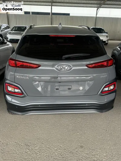 Hyundai Kona Standard 4