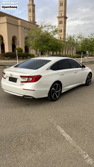 Honda Accord Sport 2