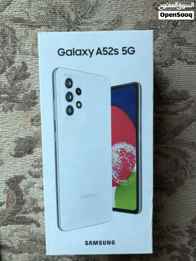 سامسونج A52 5G جالاكسي كبير 3
