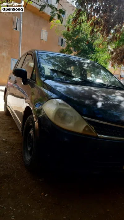 نيسان تيدا 2
