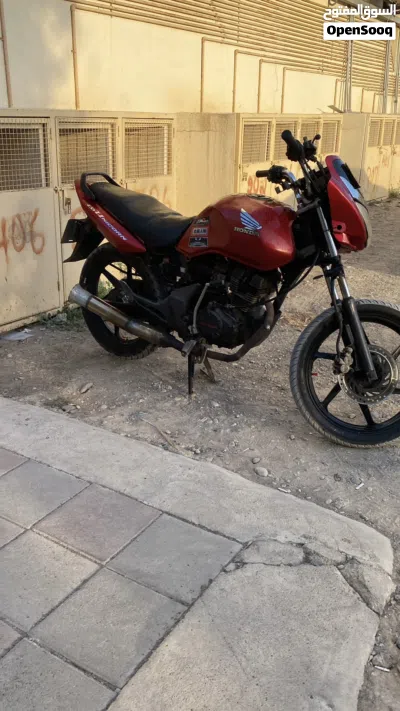 هوندا CRF150F 2