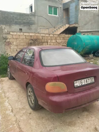 Hyundai Accent Standard 2