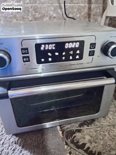 فرن صغير بحالة ممتازة للبيع 3