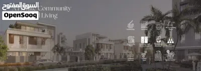 FreeHold! Own Flat in Azha Residence in Madinat Sultan Haitham/تملك حر !! تملك شقة في مشروع ازهى في 3