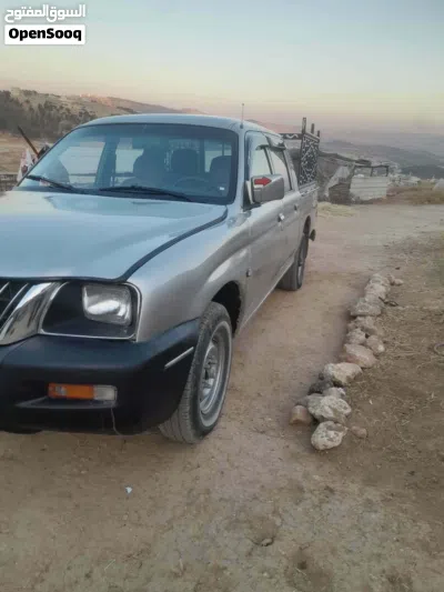 ميتسوبيشي L200 Double Cab GL 4