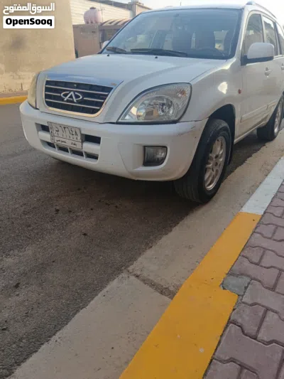 Chery Tiggo Tiggo 2 4