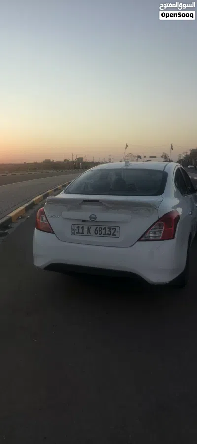 نيسان صني S 3