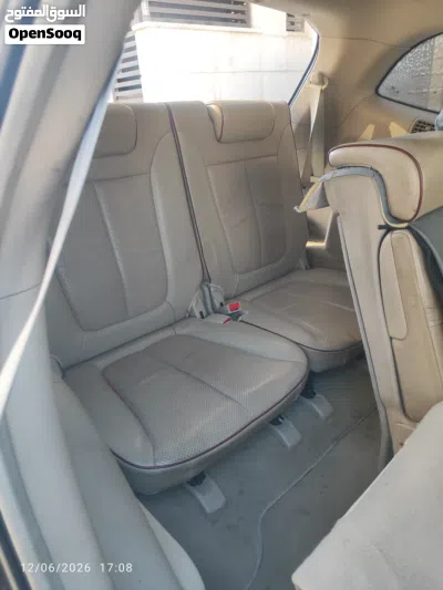 Hyundai Santa Fe GLS 2