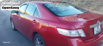 Toyota Camry GLX 2
